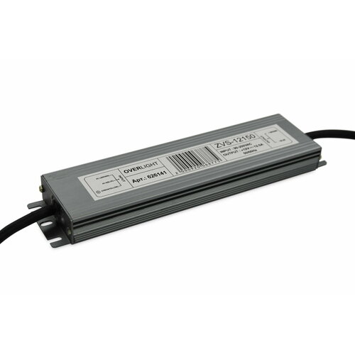 ShopLEDs Блок питания ZVS-150-12 (12V, 150W, 12.5A, IP67)