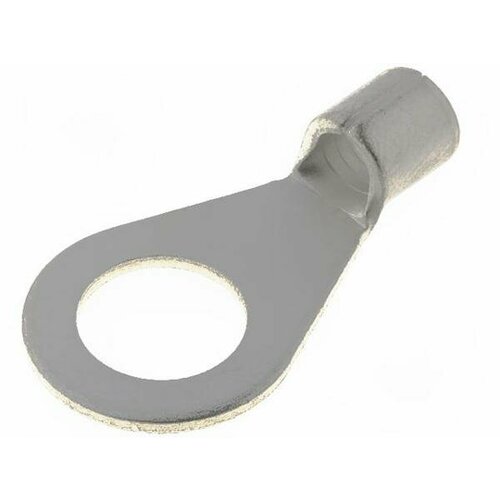 Наконечник NINIGI ST-088/6, Наконечник: кольцевой, M8, 4-6мм2, обжим, на провод, луженые, 1шт