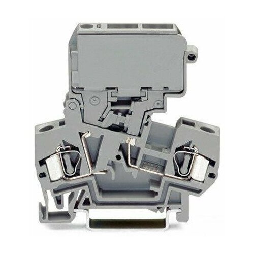 2-проводные клеммы с предохранителем 281-612 WAGO