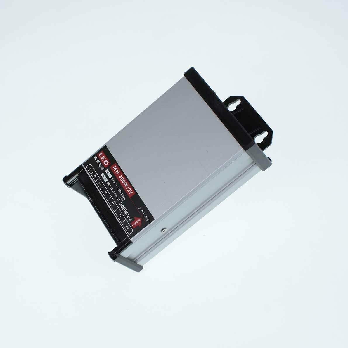 Блок питания MN-300W12V FYG300-12 (12V, 300W, 25A, IP44)