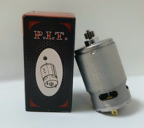 Изображение товара Двигатель для шуруповерта P.I.T. PSR18-D1