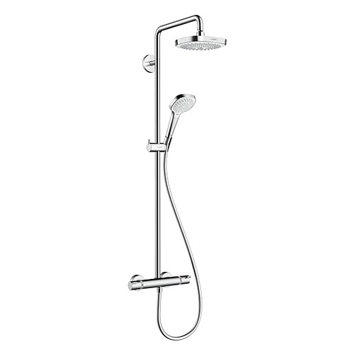 Душевая система Hansgrohe Croma Select E 27256400