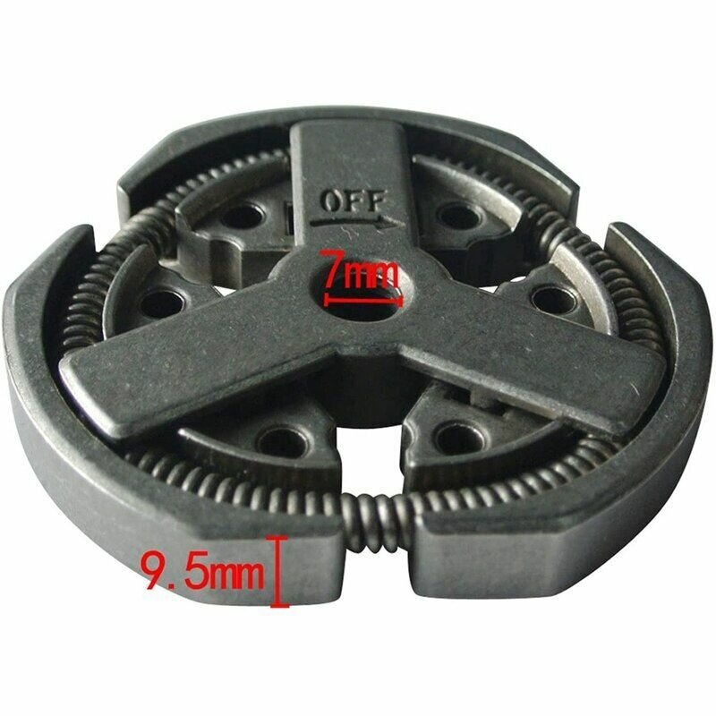 фото Муфта сцепления для бензопилы 38 см3, 3800