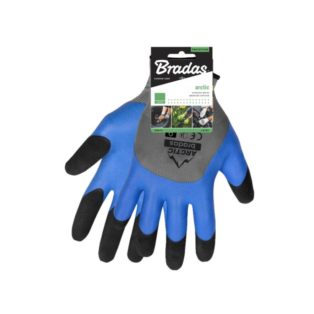 фото Перчатки рабочие Bradas ARCTIC размер M