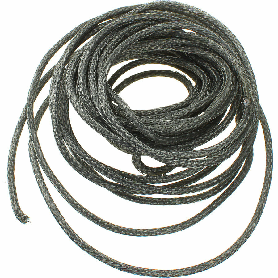 фото Кабель мгшвэ 0.2мм. кв. (3 метра), ПВХ - белый