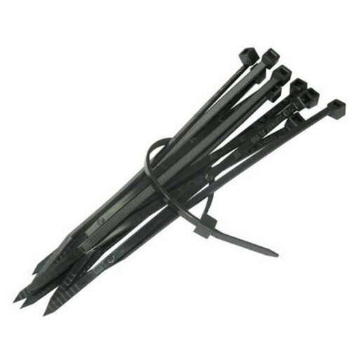 Ремешок хомут - стяжка черный SORMAT JSS 150 х 35 мм Упаковка 500 шт арт60431 3416₽