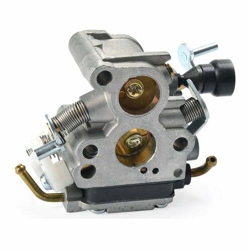 Карбюратор для бензопилы HUSQVARNA 135/435 carburetor carb repair rebuild diaphragm kit for jonsered cs 2150 2145 2152 2141 2149 chainsaw zama c3 el18b 503283208