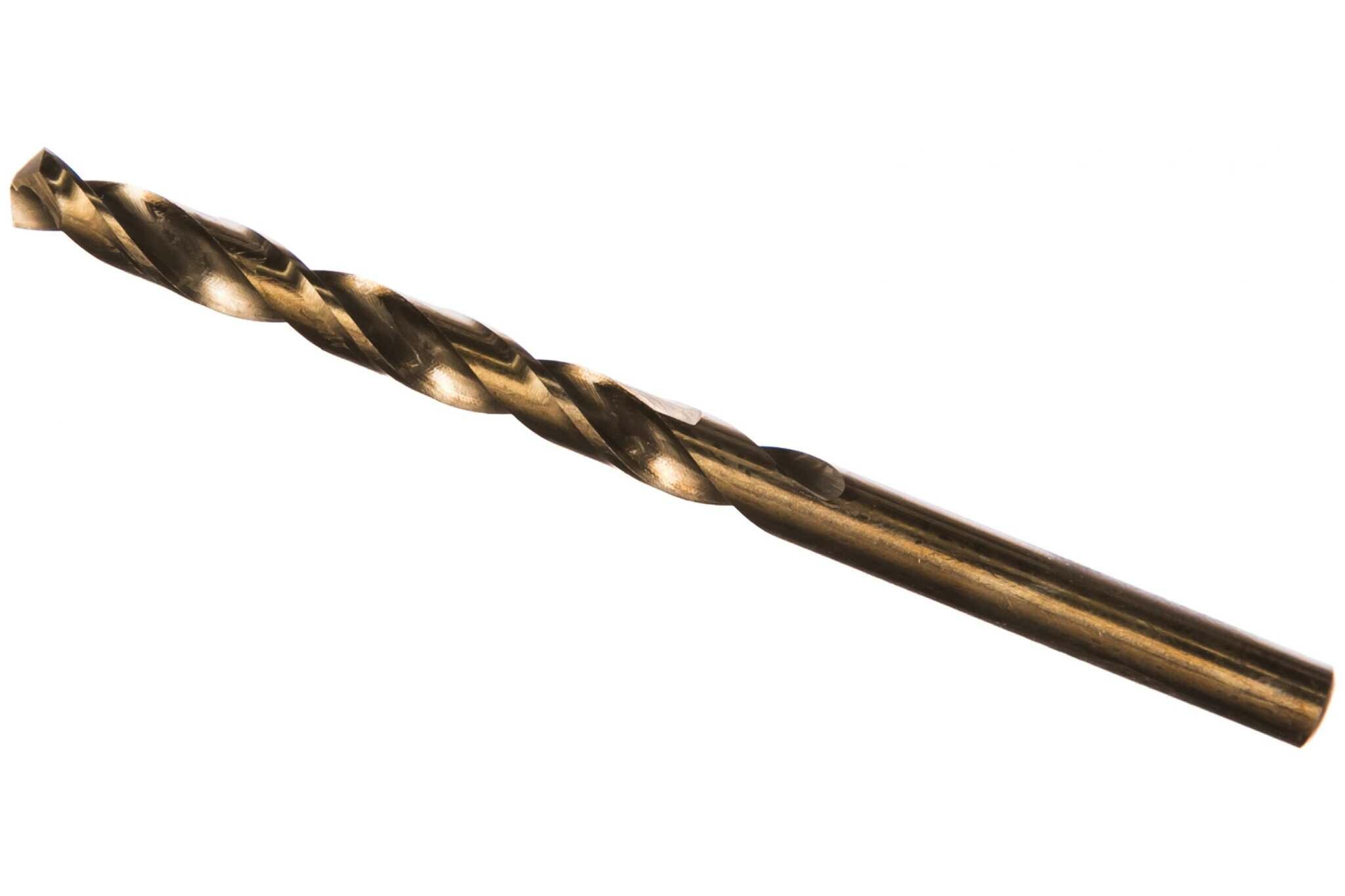 фото Сверло по металлу HSS-CO (6.5x101x63 мм) Inforce 11-01-435