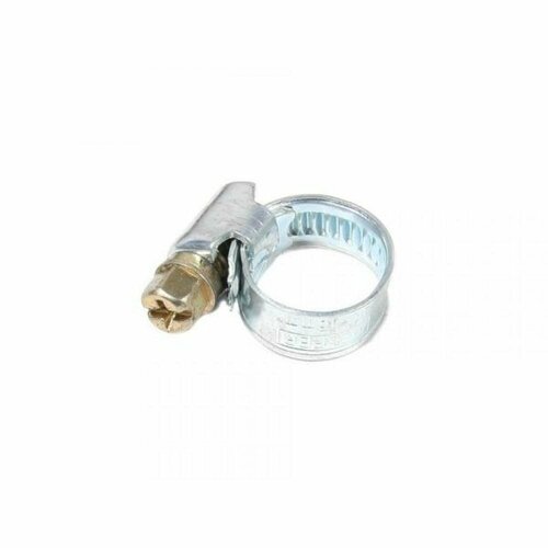 HELFER Хомут W1 (20-32 мм, оцинкованная сталь) (уп-ка 100 шт.) HF004039