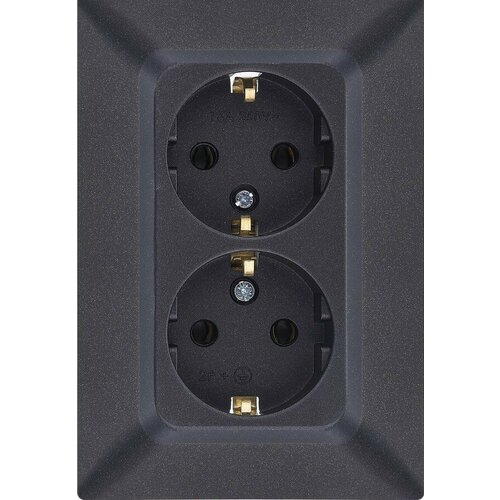 NE-AD ARAS роз. СУ 2 мест. черный (земля) 93-124-85 (арт. 803956)