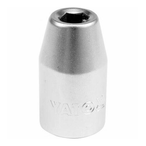 Адаптер переходник 1/2 - HEX (6 гр, 8 мм), YT1295 TOYA / YATO YT-1295