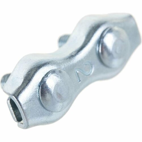 Зажим Профикреп DUPLEX пакет, 2,0 2 шт 113815