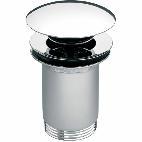 фото Донный клапан Ferro Rotondo S285 click-clack Хром