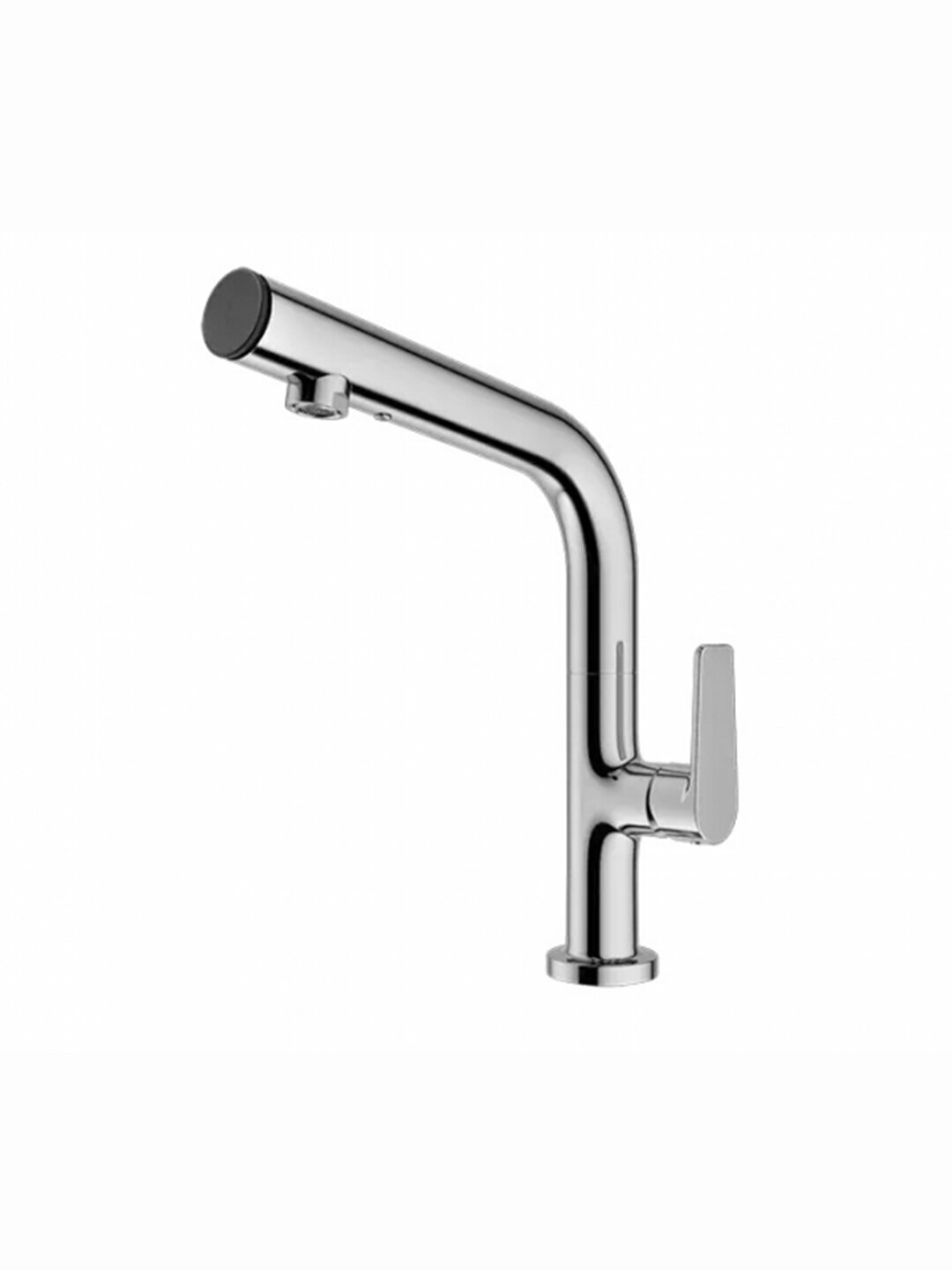 фото Поворотный смеситель для раковины Xiaomi Diiib One-button Water Stop Faucet (DXA21001-1001)