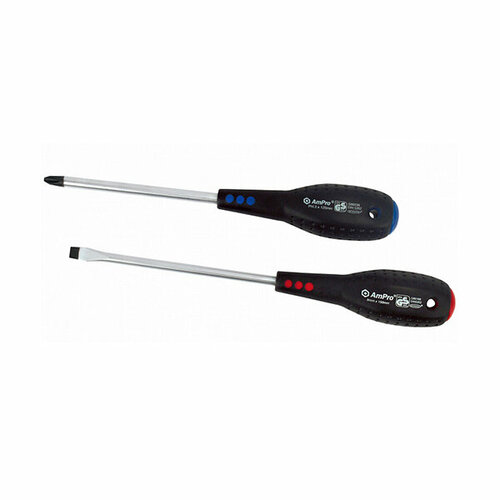 AmPro Отвертка Torx T30x125 мм T32049 937₽