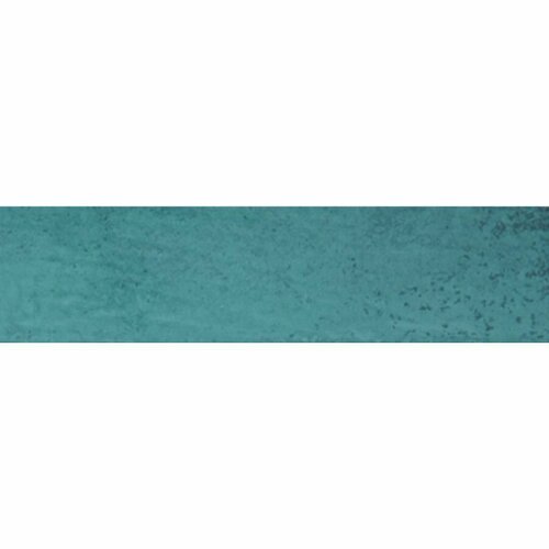Настенная плитка Monopole Martinica Turquoise 7,5х30 см (0.5 м2) керамическая плитка monopole ceramica martinica coral настенная 7 5x30 см
