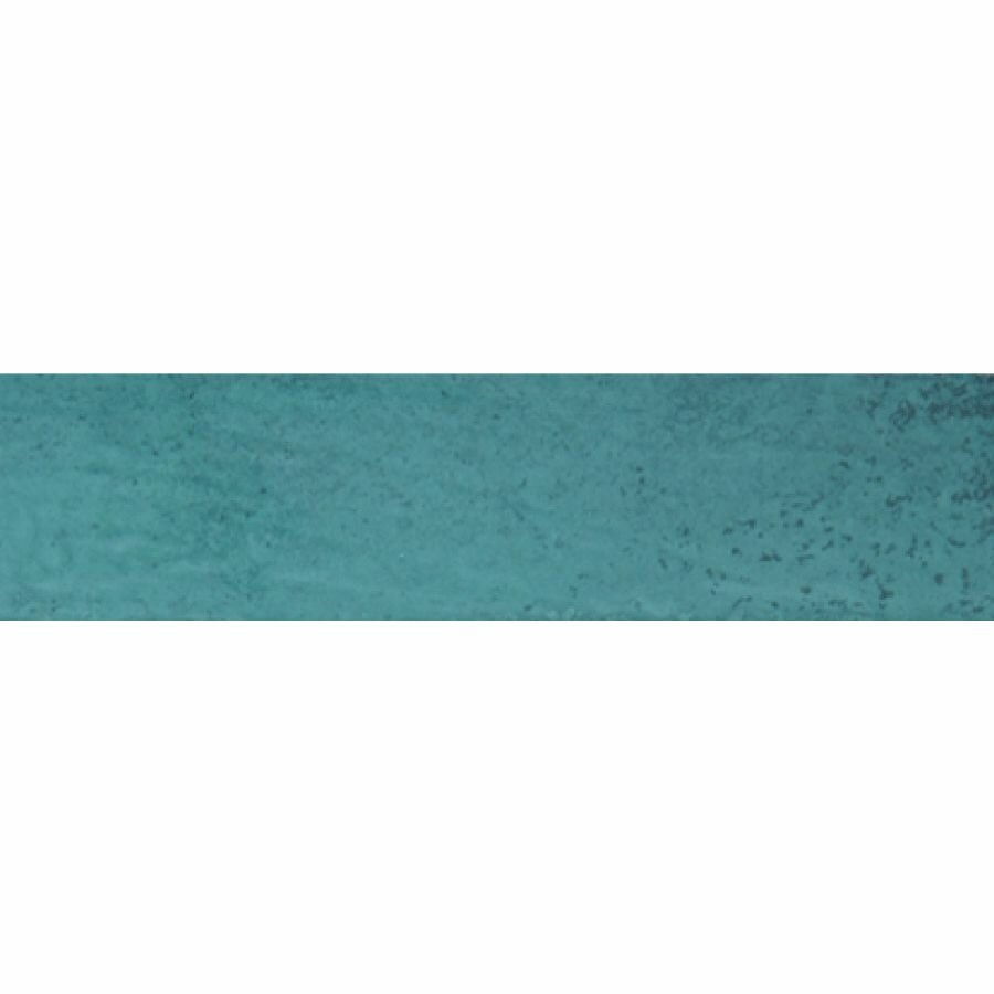 Настенная плитка Monopole Martinica Turquoise 7,5х30 см (0.5 м2)
