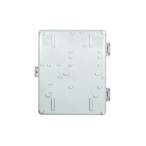 Корпус пластиковый КДЕ-1 с дин-рейкой