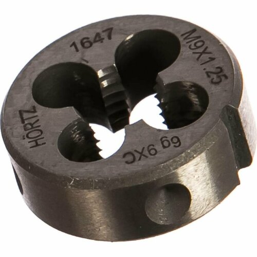 Плашка М 9 х125 9ХС HORTZ 204005 484₽