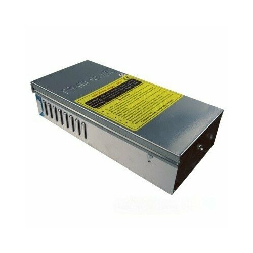 Блок питания Ecola LED strip Power Supply 200W 220V-12V IP53 блок питания для светодиодной ленты B3L200ESB