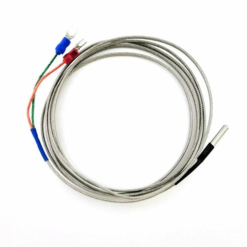 Термопара промышленная QZ422 K-type металл nut 1 piece m16 x 1 5mm m12 x 1mm m10 x 1mm gas tube connection for tig welding torch parts fit tube inside diameter 5mm