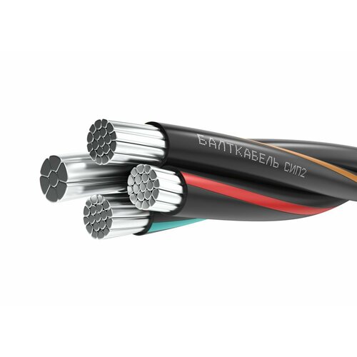 Провод СИП-2 3х120+1х95 (м) Энергокомплект 40201219