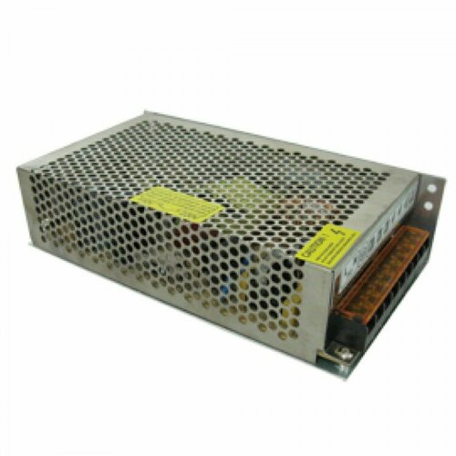 General драйвер (блок питания) для св/д ленты 12V 250W 200х110х50 GDLI-250-IP20-12 IP20 512900 блок питания для св д ленты 12v 250w 200х110х50