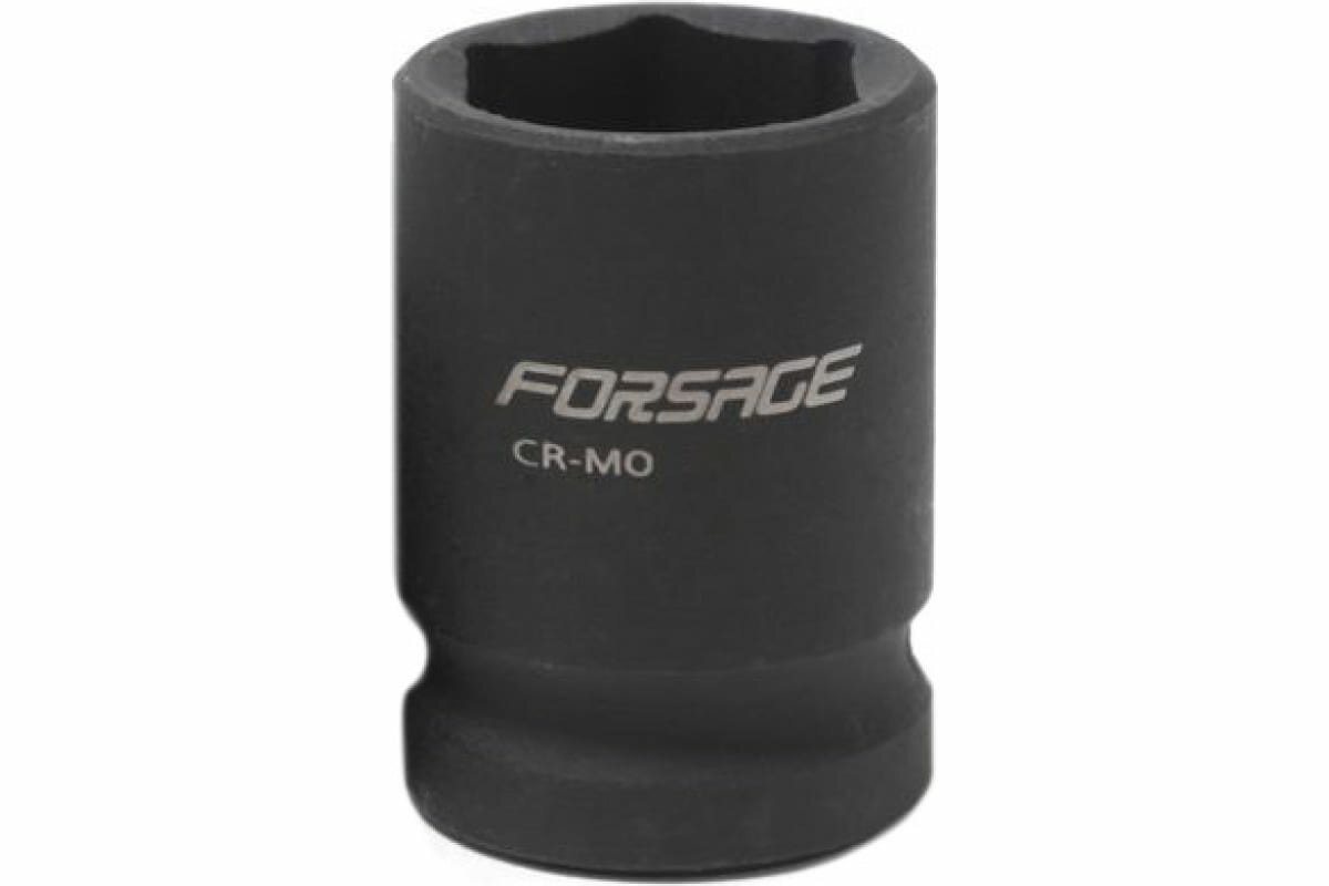 Forsage Головка ударная 28мм 3/4" 17210 F-46528