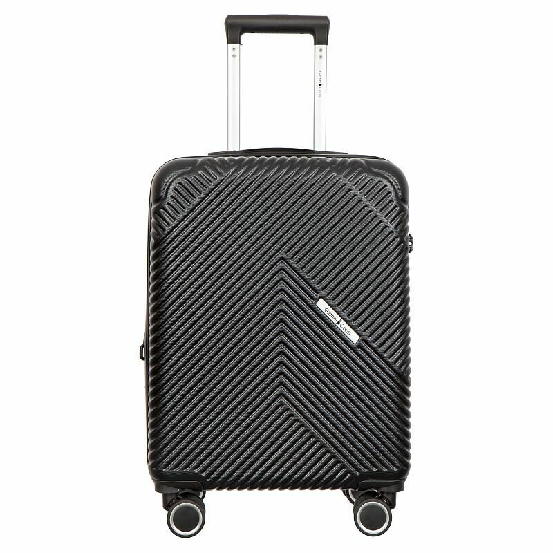 фото Чемодан-тележка Gianni Conti GC AT201-19 black