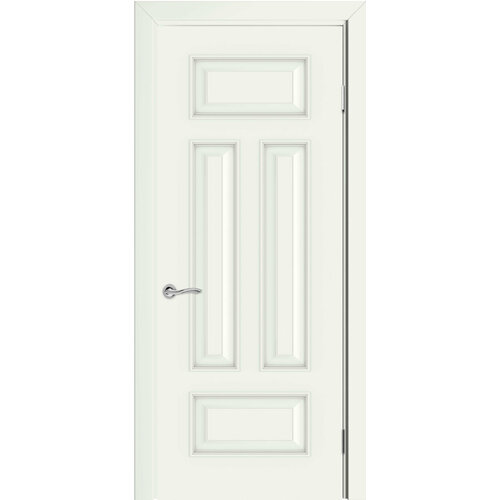 Межкомнатная дверь Прованс Неаполь багетная эмаль