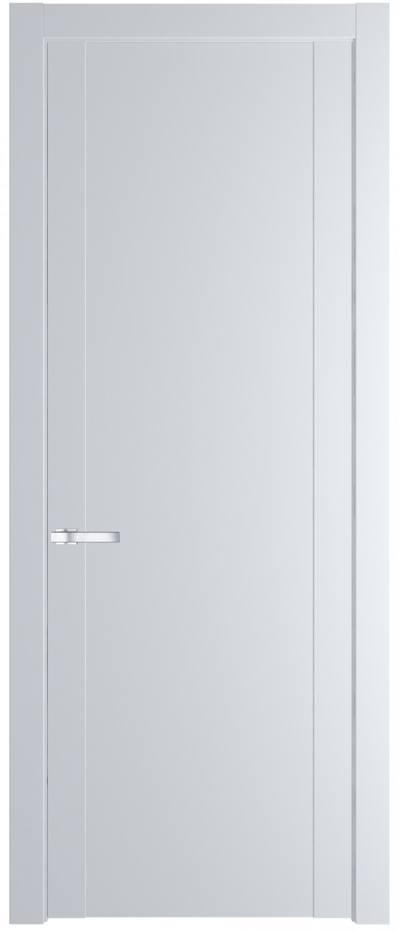 фото Profil Doors Межкомнатная дверь Profil Doors 1.1P вайт