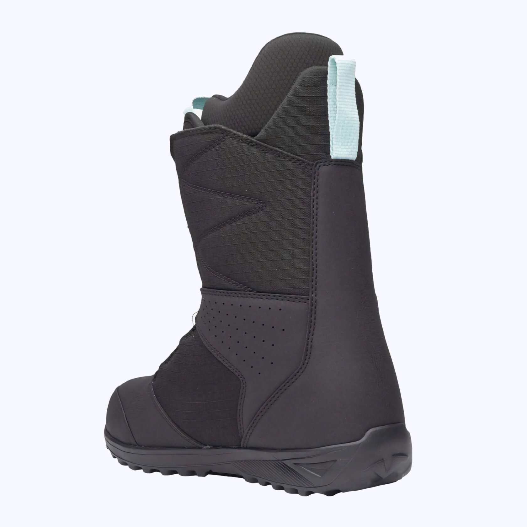 Сноубордические ботинки NIDECKER Sierra Women - 37 - (24 см) - Черный