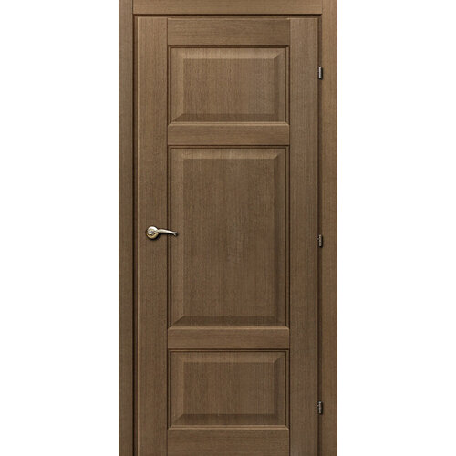 Межкомнатная дверь Краснодеревщик 6343 дуб риэль