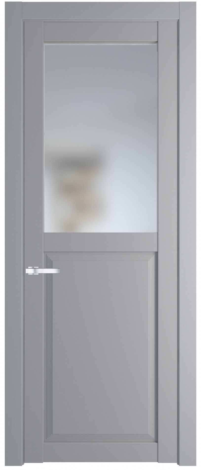 фото Profil Doors Межкомнатная дверь Profil Doors 2.6.2 PD со стеклом смоки