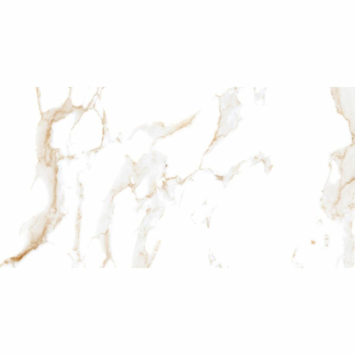 Керамогранит Bluezone  Блюзон  Sirio Gold Glossy 60x120 см  глянцевый  BZ75013  1 44 м2 