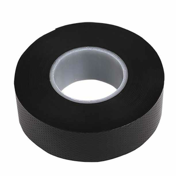 фото Изолента REXANT высоковольтная самослипающаяся 25 мм х 5 м до 1кВ