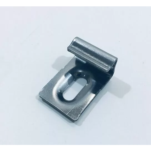 Кляймер стартовый для монтажа террасной доски 8 мм (300 штук)