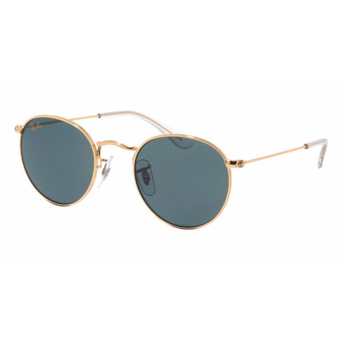 фото Солнцезащитные очки ray-ban, зеленый, золотой