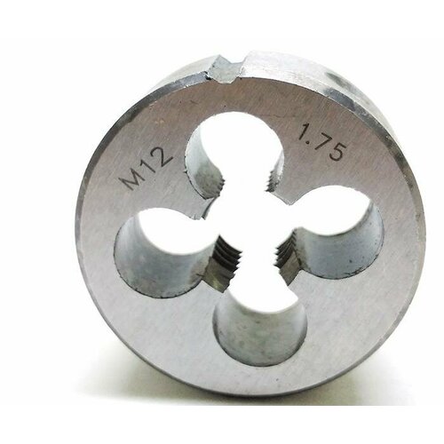 Плашка М12х1,75 левая