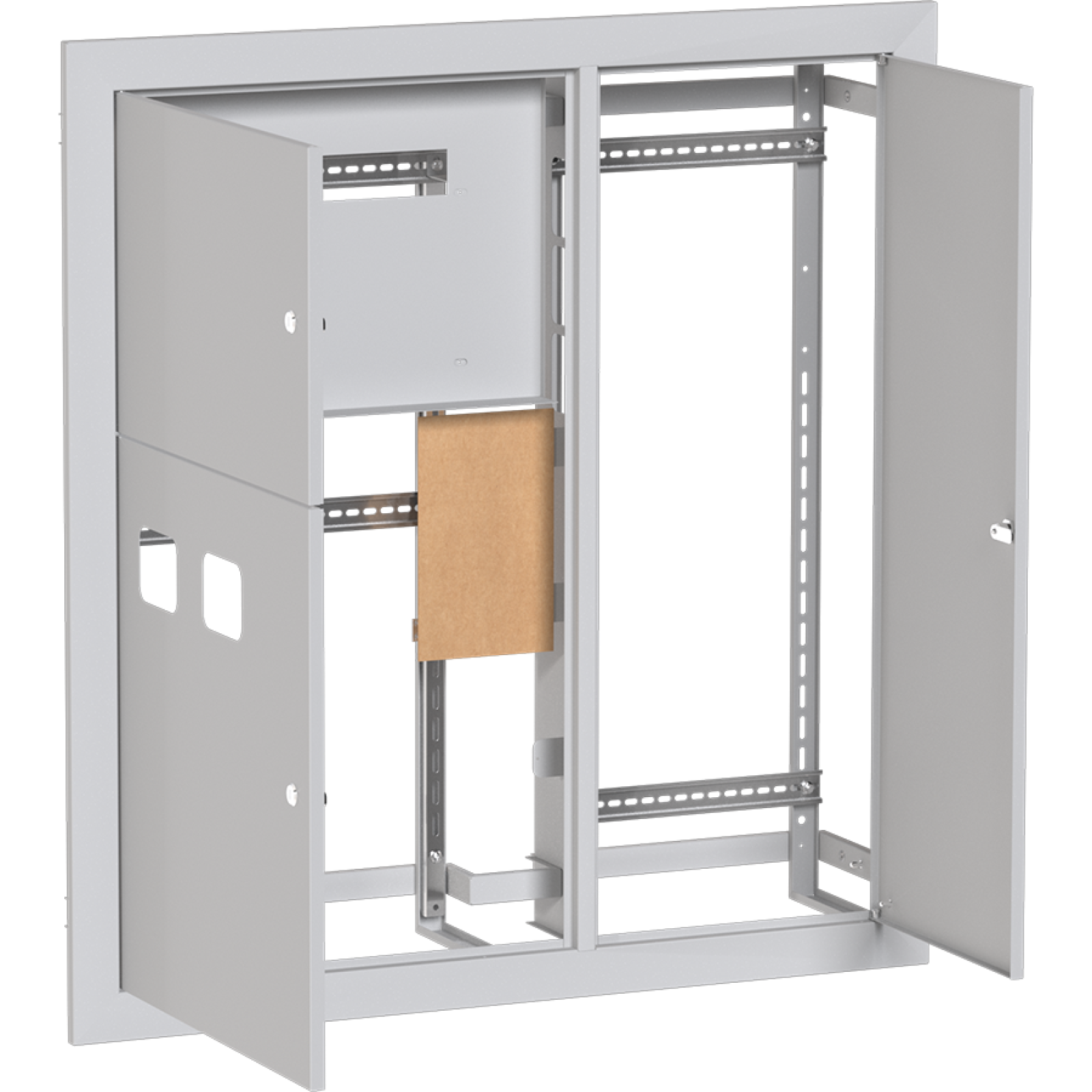 фото Щит этажный 2 кв. (1000х950х150) EKF PROxima