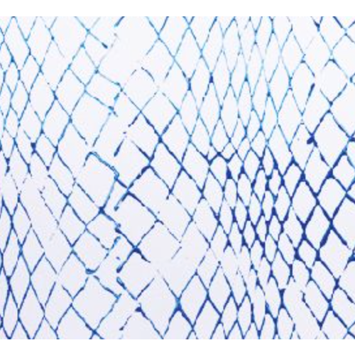 Валик фактурный, эффект "Кожа змеи", 180мм Китай