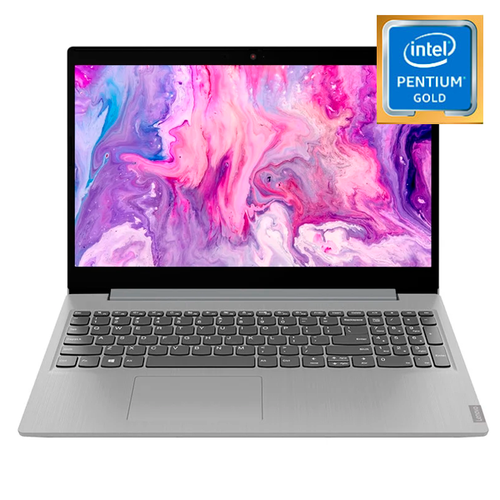 156 Ноутбук Lenovo IdeaPad L3 15ITL6 1920x1080 Pentium Gold 7505 2ГГц RAM 4 ГБ HDD 1 ТБ UHD Graphics без ОС 82HL005URK серый 3199000₽