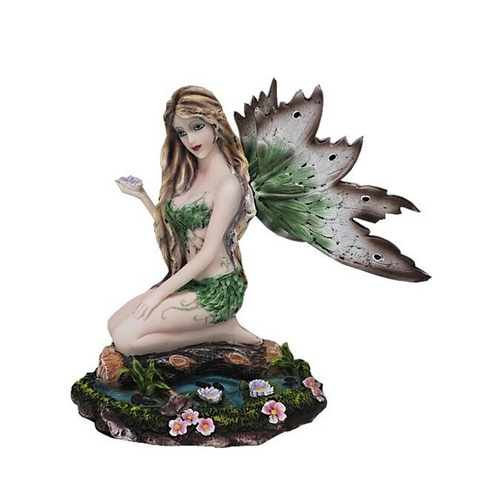Статуэтка для интерьера Фея Lenardi 19 см 307-003