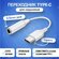 Переходник USB Type-C на наушники с ЦАП / Jack 3.5 мм / адаптер п...