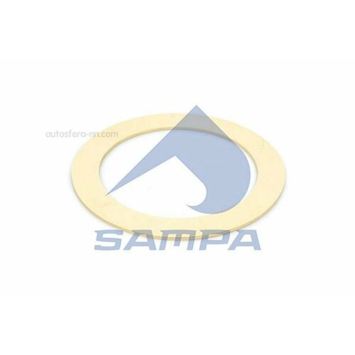 SAMPA 070.009 Сальник ступицы 100*134*2.5 BPW