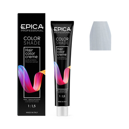 0.0n EPICA PROFESSIONAL COLORSHADE Крем-краска корректор безаммиачный, 100 мл.