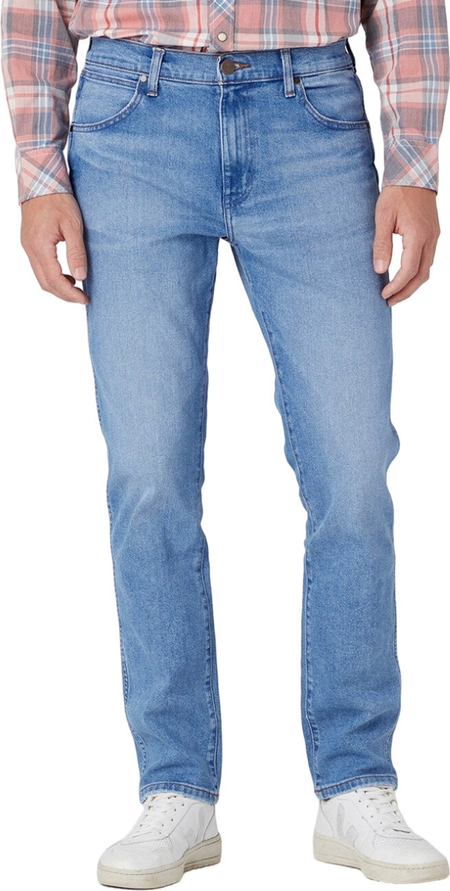 Джинсы Wrangler голубой 