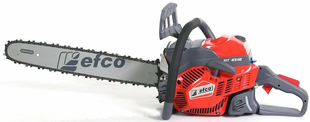 Бензопила Efco MT 4510 с шиной 18", 45 см.