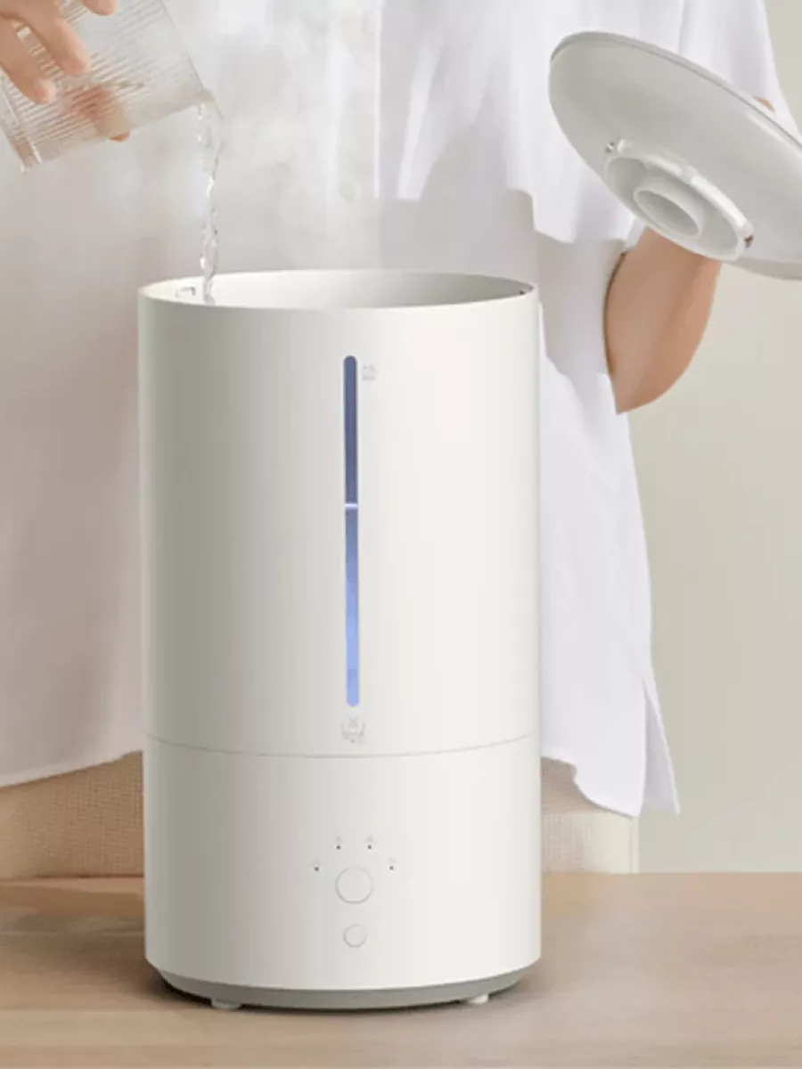 Увлажнитель Xiaomi Humidifiers 2 + переходник в Подарок - фотография № 6