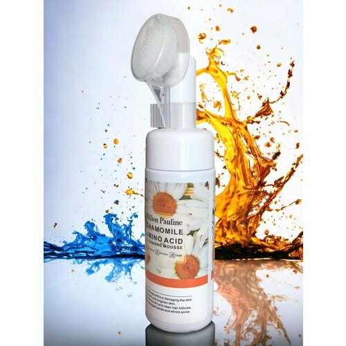 Пенка-мусс для умывания Million Pauline